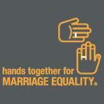 Marriage Hands T-shirt