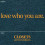 Love Who You Are T-shirt – Navy