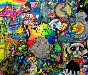 Art by Amber Browning
